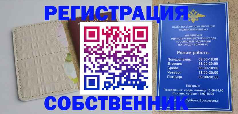 прописка гарантия в Камешково